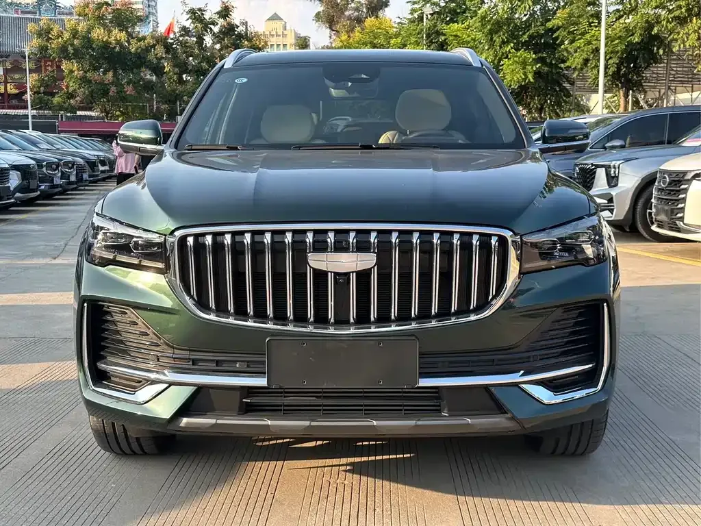 Geely Xingyue L 2025 из CN, фото 2
