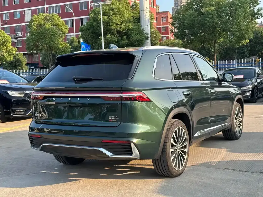 Geely Xingyue L 2025 из CN, фото 3