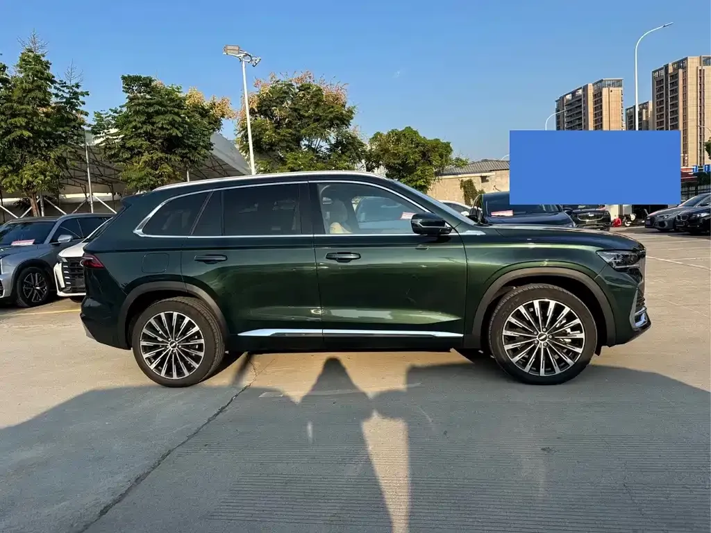 Geely Xingyue L 2025 из CN, фото 4