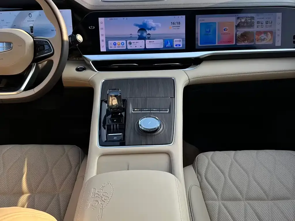 Geely Xingyue L 2025 из CN, фото 6