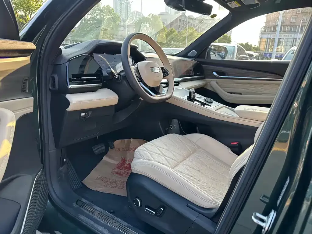 Geely Xingyue L 2025 из CN, фото 8