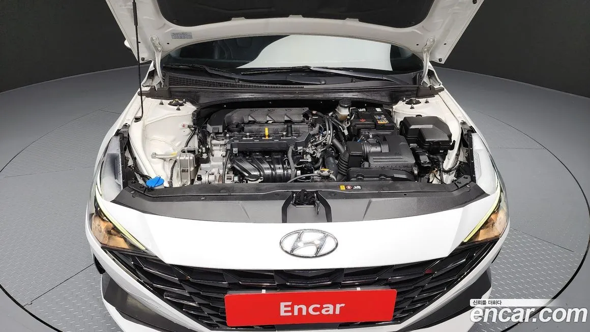 Hyundai AVANTE 2022 из KR, фото 6