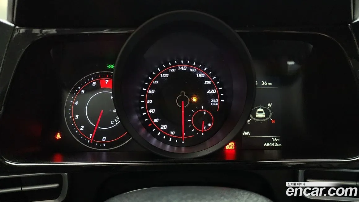 Hyundai AVANTE 2022 из KR, фото 8