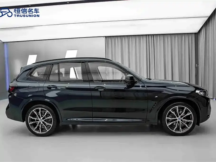 BMW X3 2024 из CN, фото 4