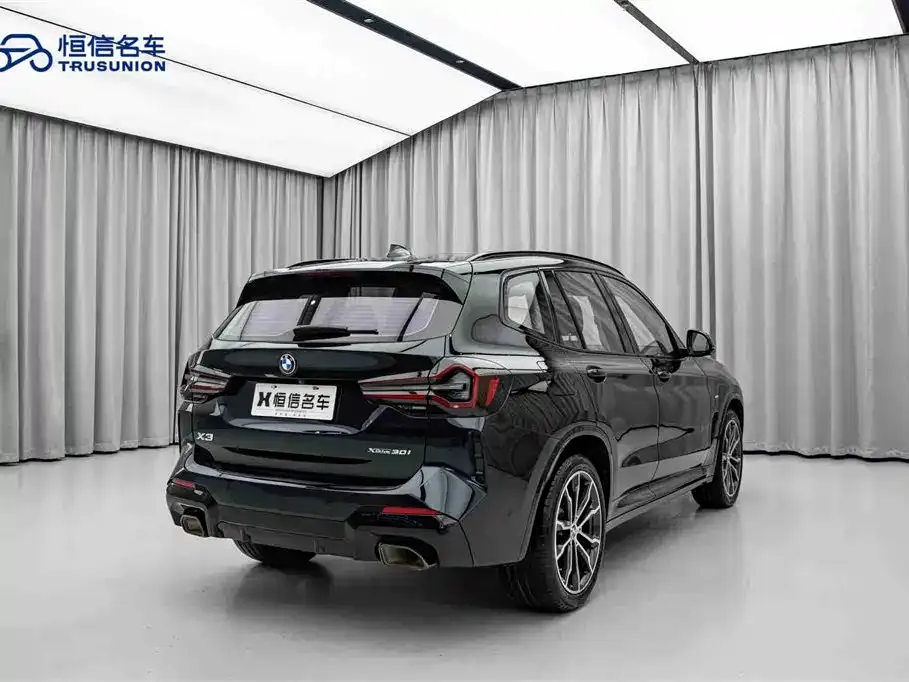 BMW X3 2024 из CN, фото 5