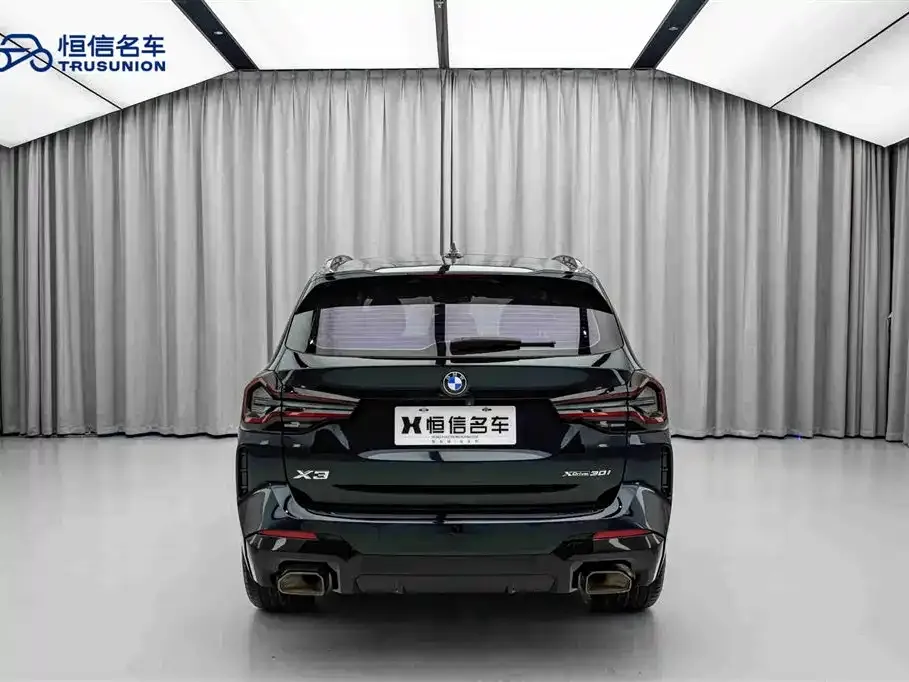 BMW X3 2024 из CN, фото 6