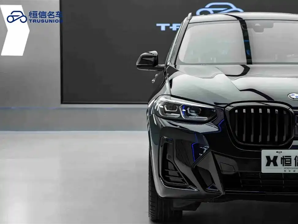 BMW X3 2024 из CN, фото 8