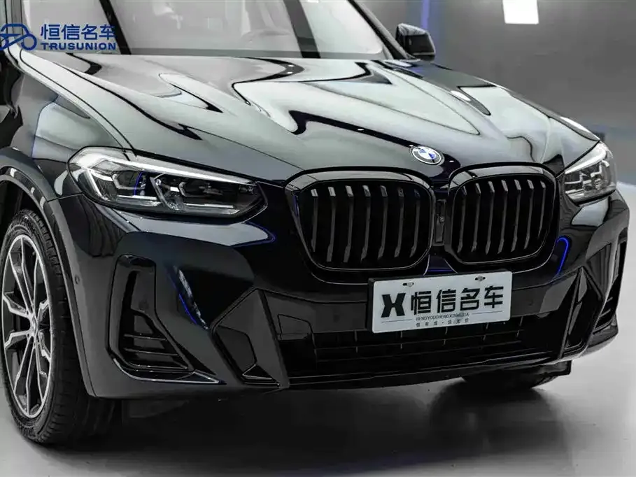 BMW X3 2024 из CN, фото 9
