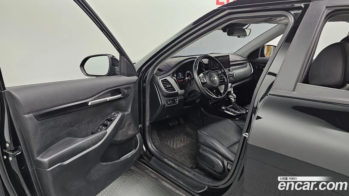 Kia Seltos 2021 из KR, фото 10
