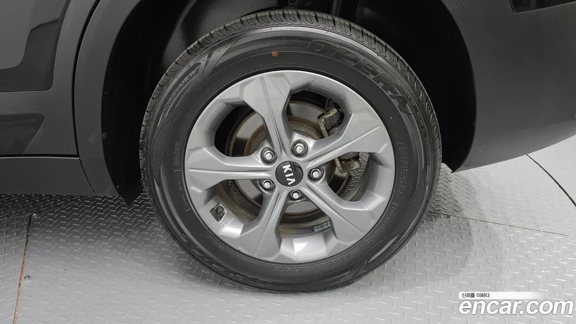 Kia Seltos 2021 из KR, фото 5