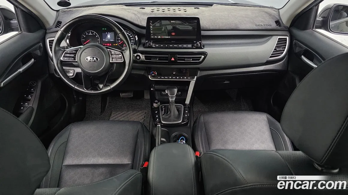 Kia Seltos 2021 из KR, фото 7