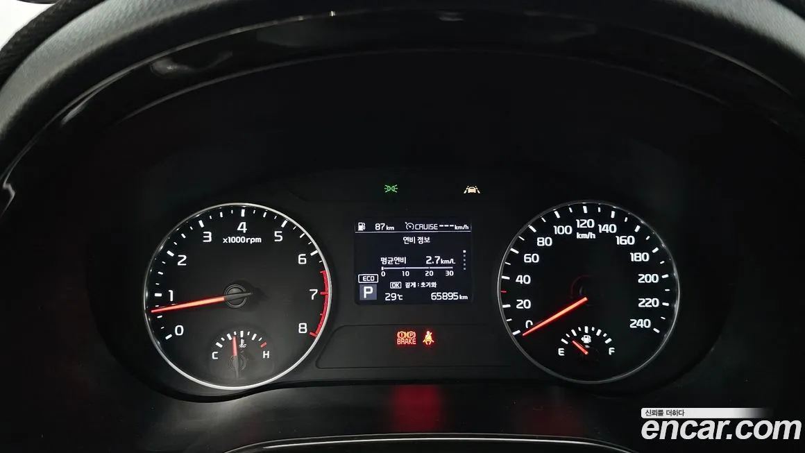 Kia Seltos 2021 из KR, фото 8