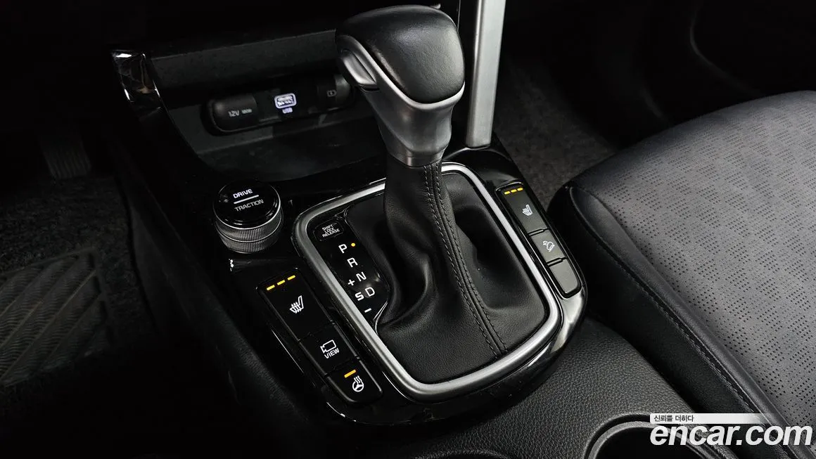 Kia Seltos 2021 из KR, фото 9