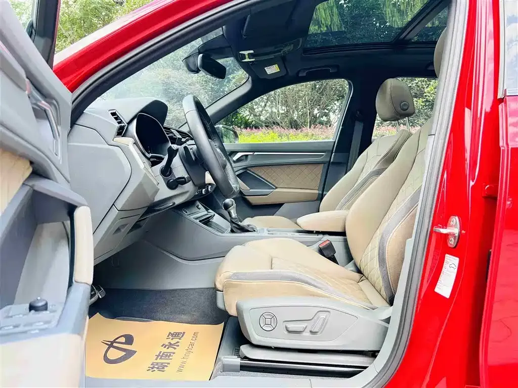 Audi Q3 2023 из CN, фото 6