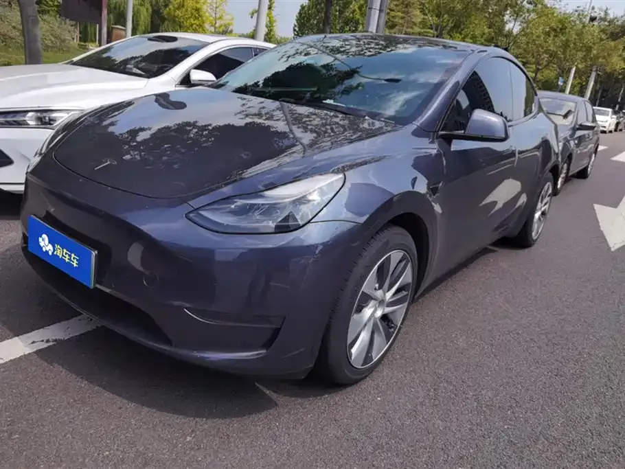 Tesla Model Y 2022 из CN, фото 1