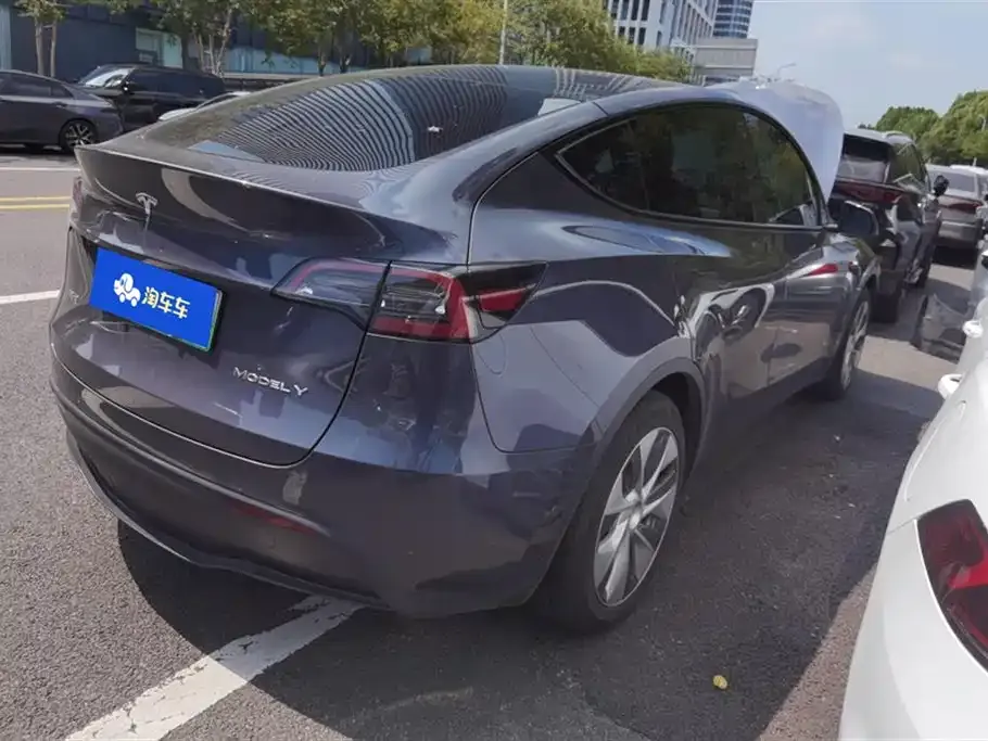 Tesla Model Y 2022 из CN, фото 3