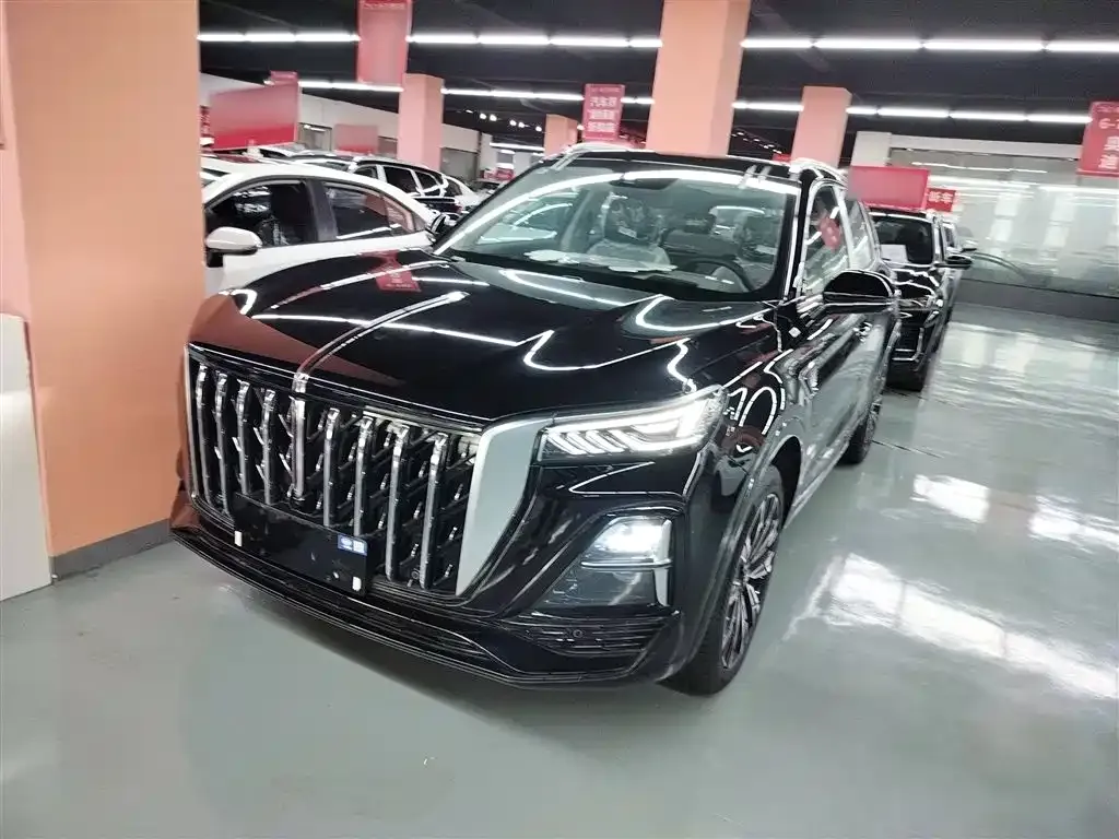 Hongqi HS5 2025 из CN, фото 2