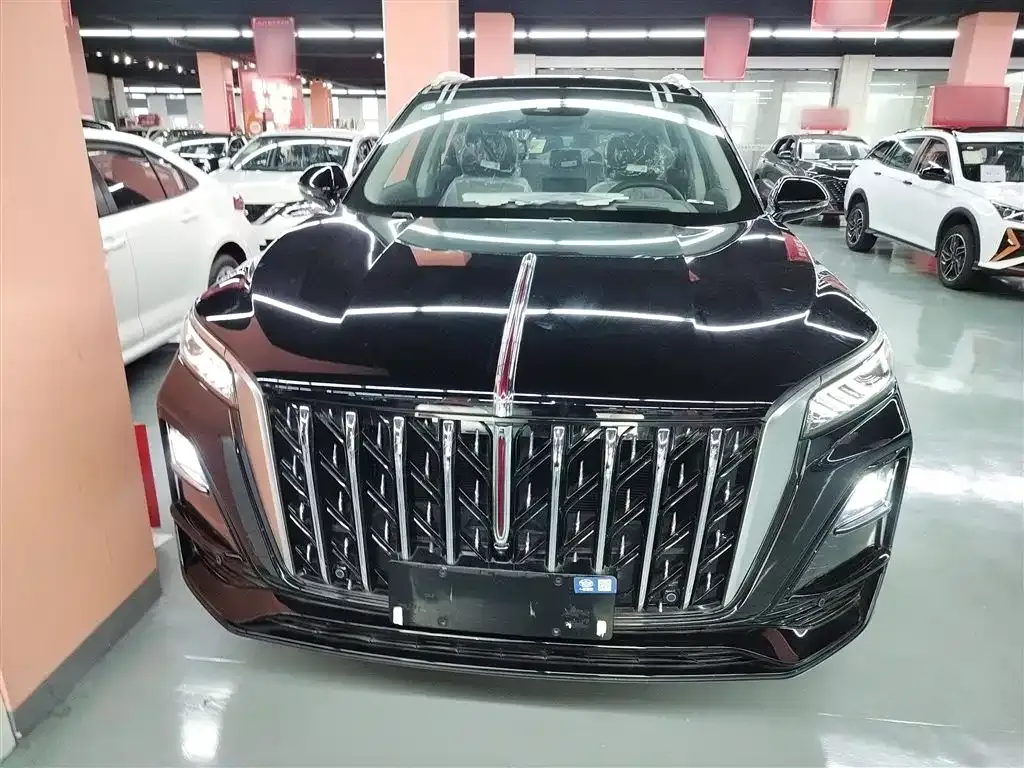 Hongqi HS5 2025 из CN, фото 3
