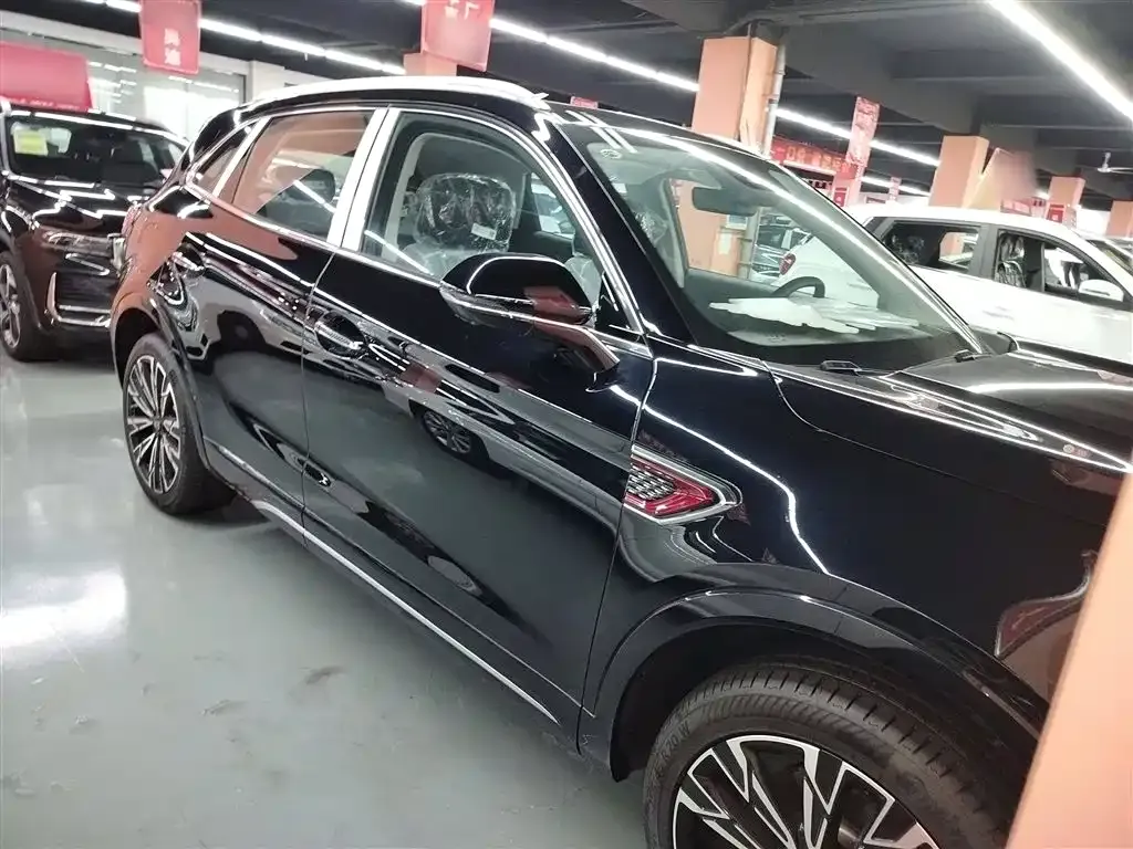 Hongqi HS5 2025 из CN, фото 4