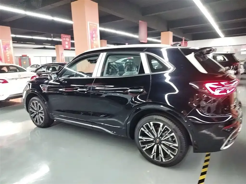 Hongqi HS5 2025 из CN, фото 5
