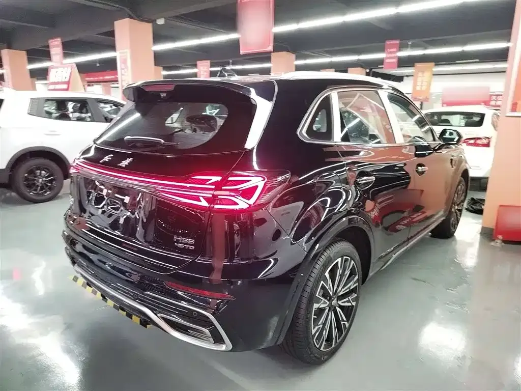 Hongqi HS5 2025 из CN, фото 7
