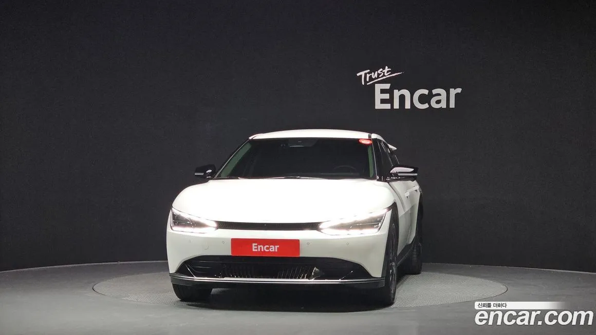 [object Object] EV6 2022 из KR, фото 3