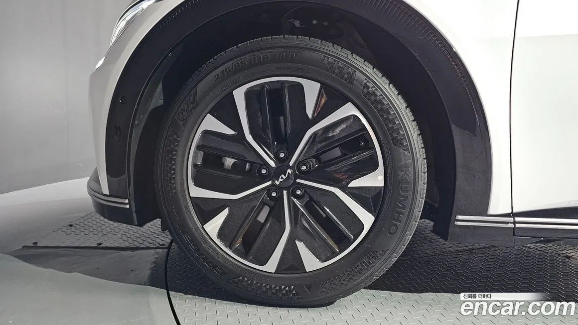 [object Object] EV6 2022 из KR, фото 5