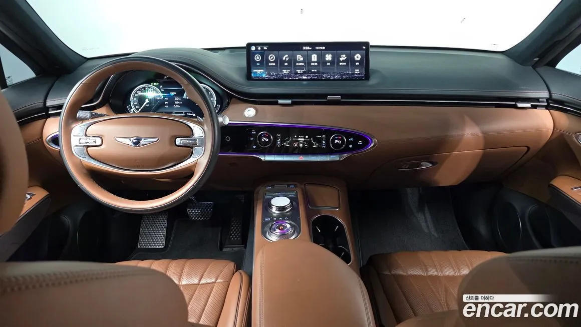 Genesis GV70 2021 из KR, фото 7