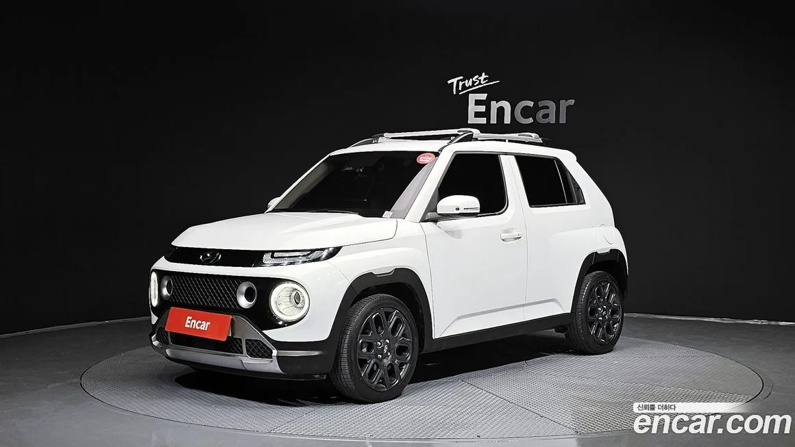 Hyundai Casper 2023 из KR, фото 1