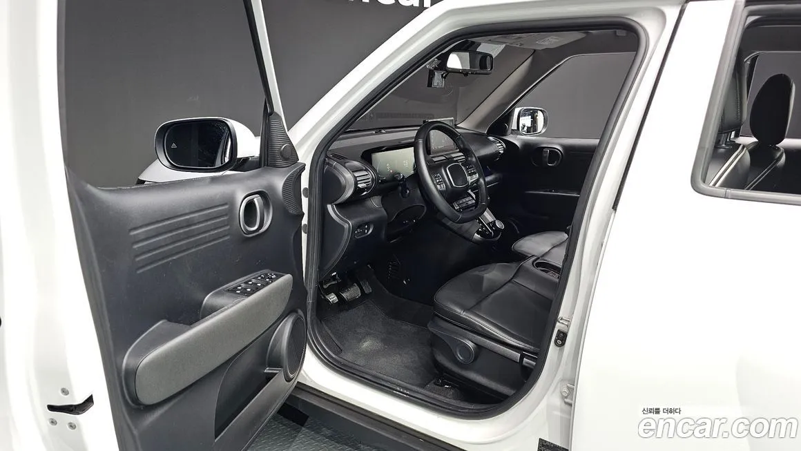 Hyundai Casper 2023 из KR, фото 10