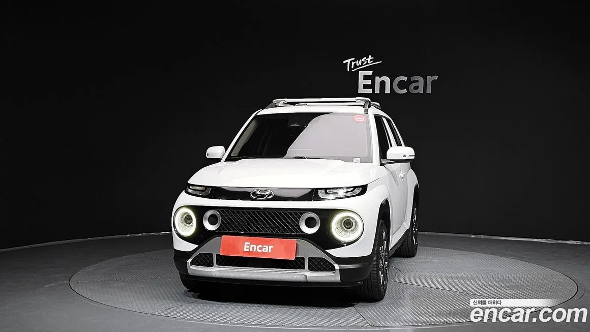 Hyundai Casper 2023 из KR, фото 3