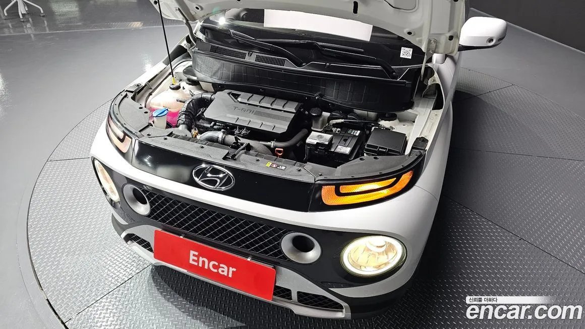 Hyundai Casper 2023 из KR, фото 6