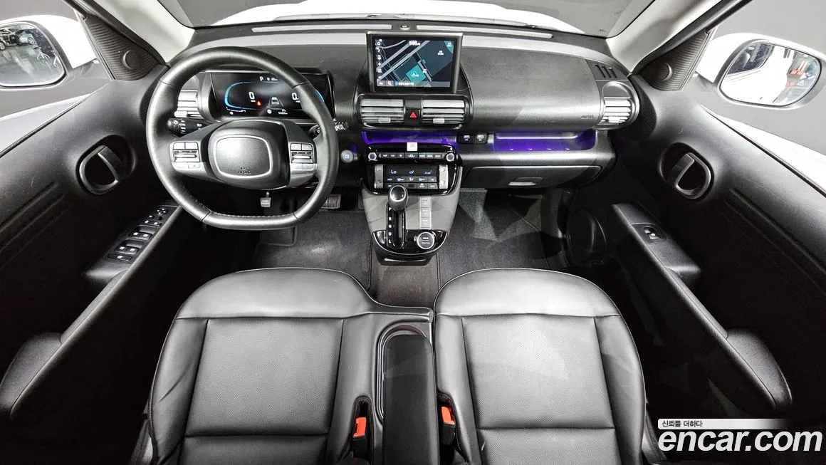 Hyundai Casper 2023 из KR, фото 7