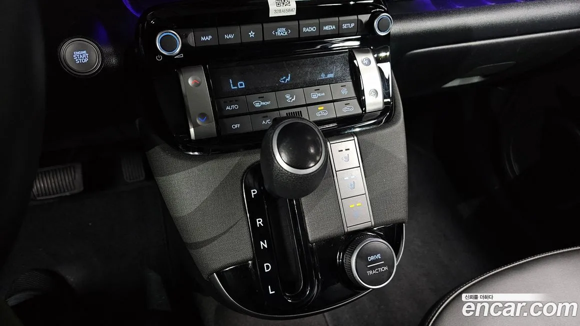 Hyundai Casper 2023 из KR, фото 9