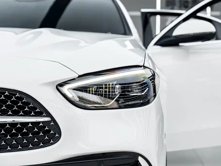 Mercedes-Benz C-Class 2023 из CN, фото 8