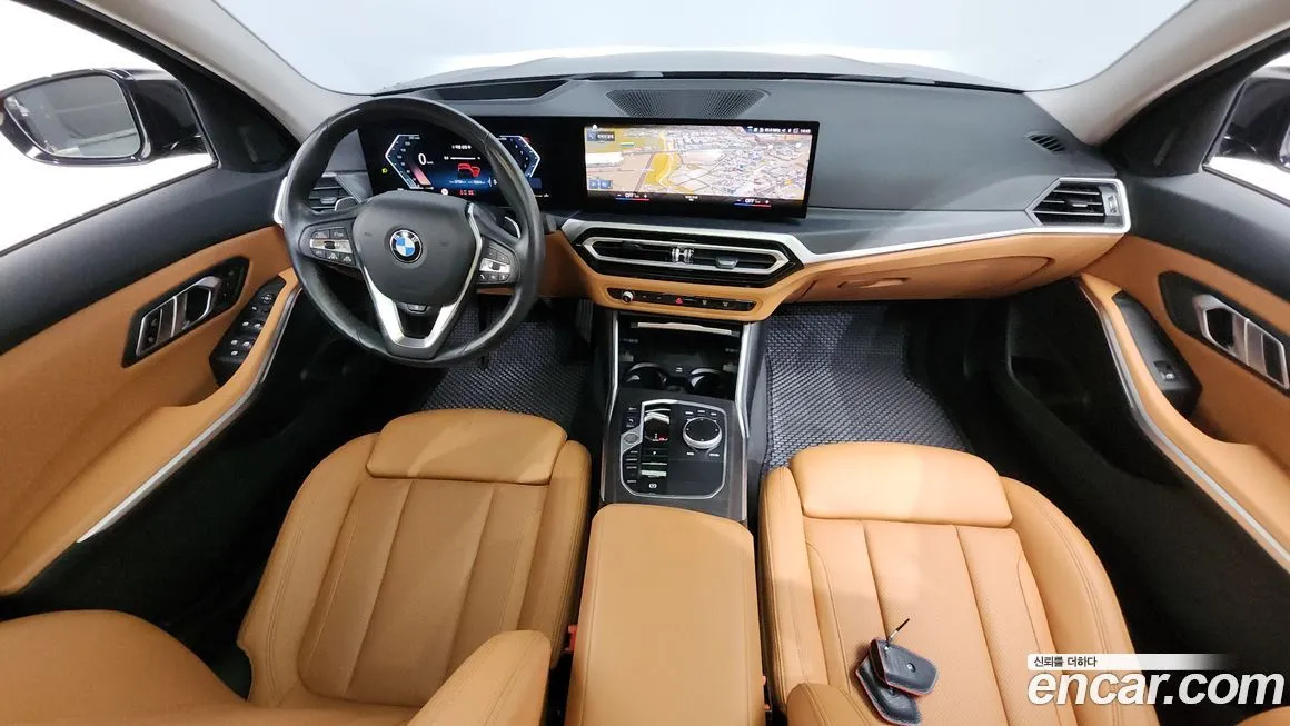 BMW 3-Series 2023 из KR, фото 7