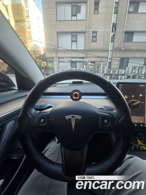 Tesla Model 3 2021 из KR, фото 6