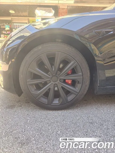 Tesla Model 3 2021 из KR, фото 7
