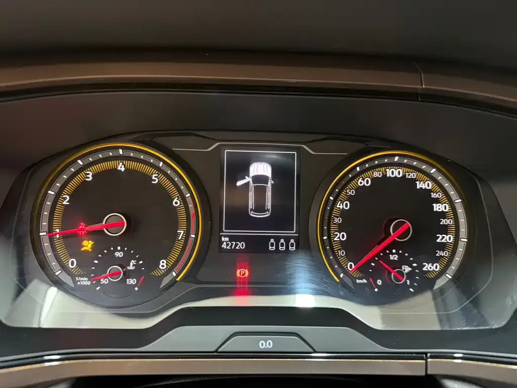 Volkswagen Tharu 2021 из CN, фото 10
