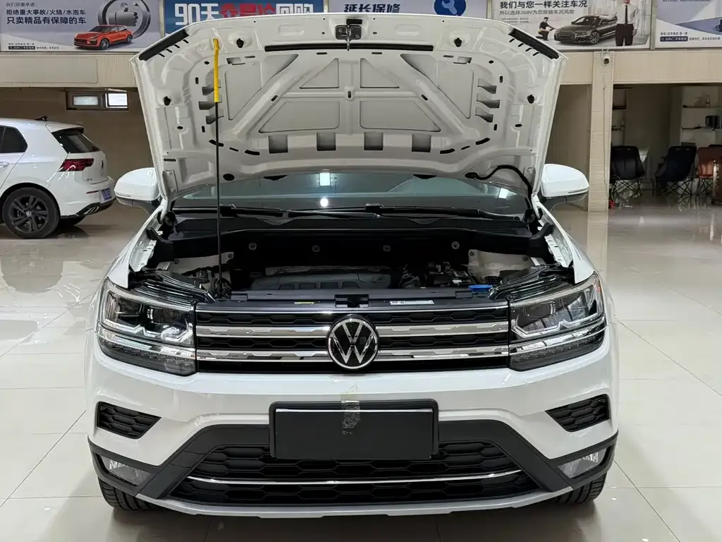 Volkswagen Tharu 2021 из CN, фото 7