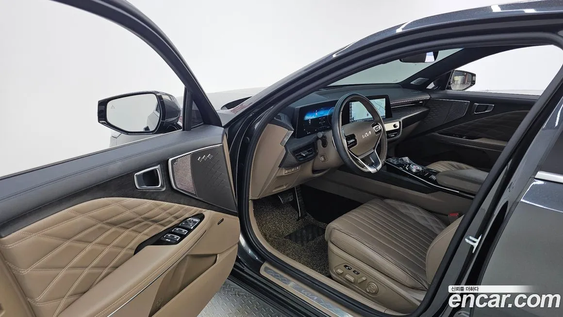 Kia K8 2022 из KR, фото 10