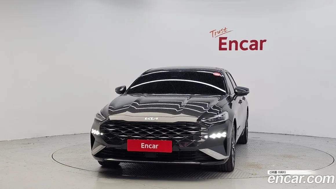 Kia K8 2022 из KR, фото 3