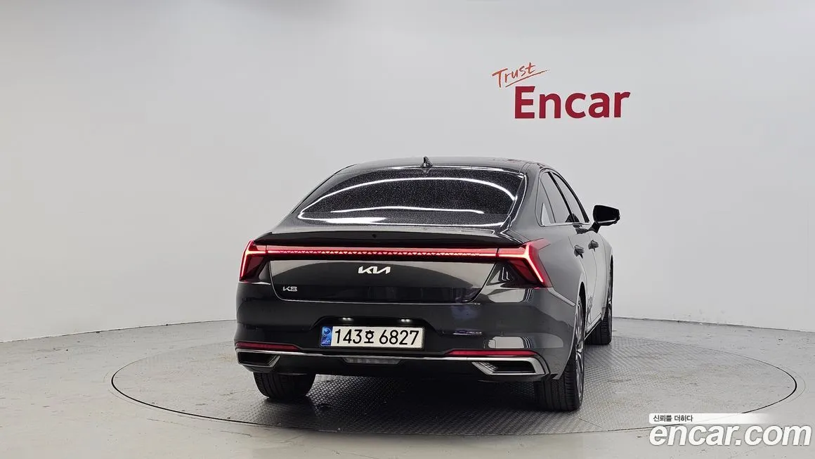 Kia K8 2022 из KR, фото 4