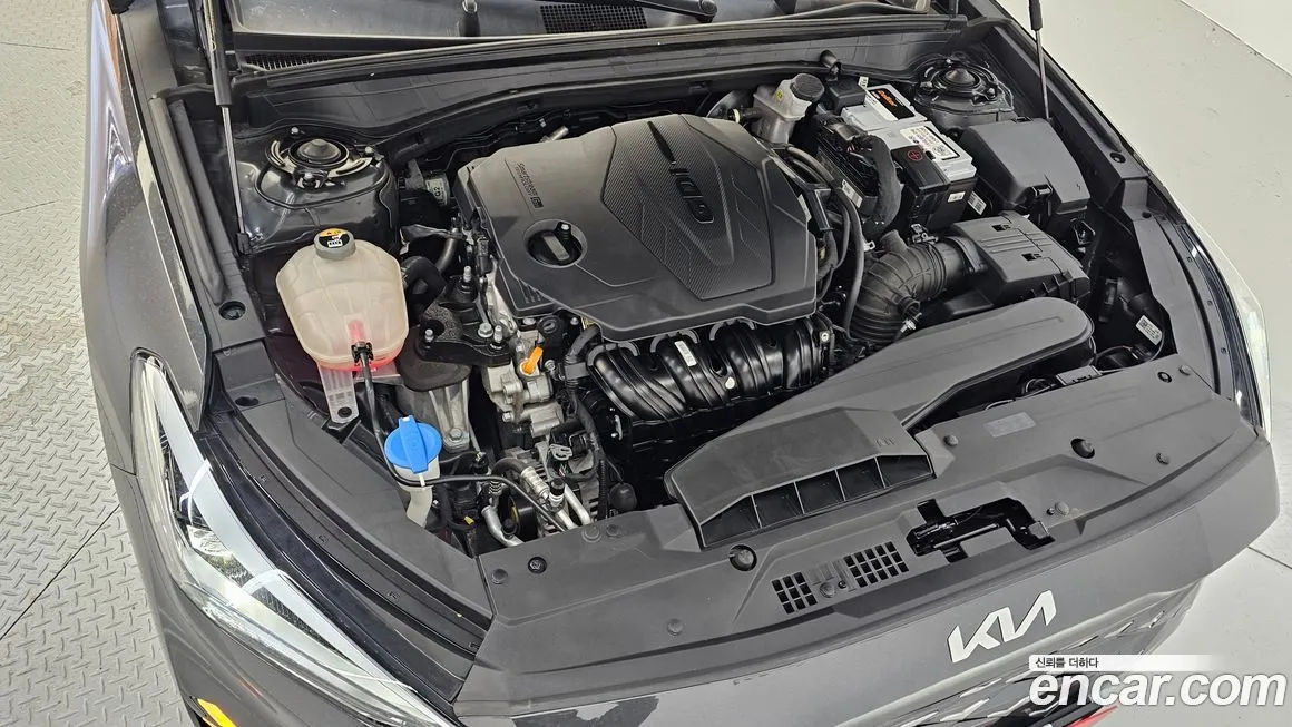 Kia K8 2022 из KR, фото 6