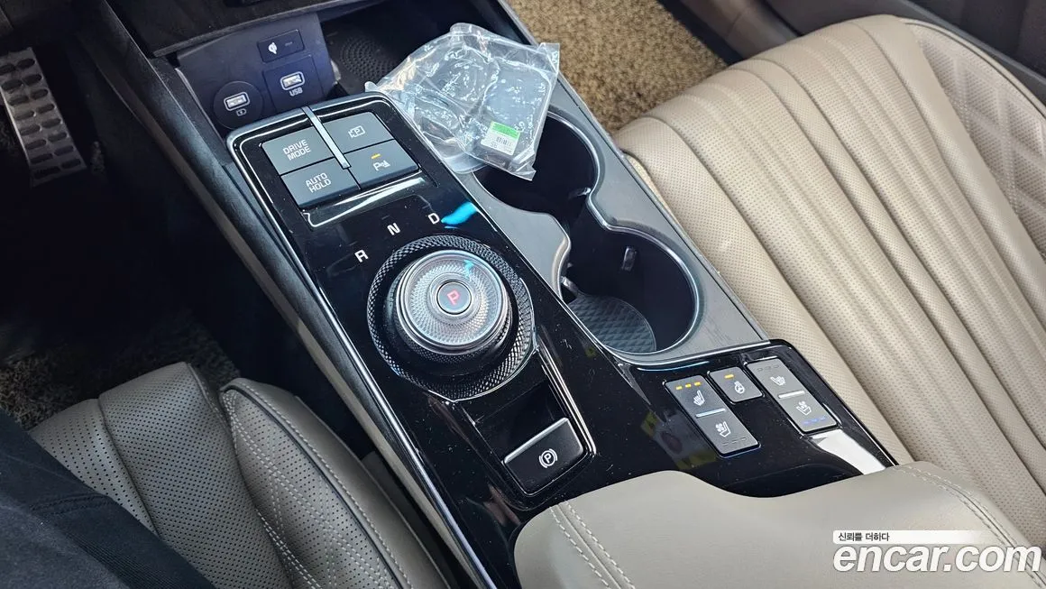 Kia K8 2022 из KR, фото 9