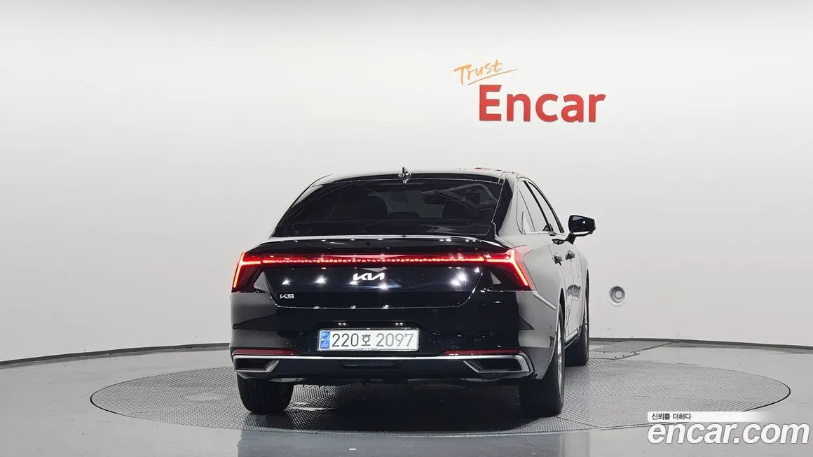 [object Object] K8 2023 из KR, фото 4