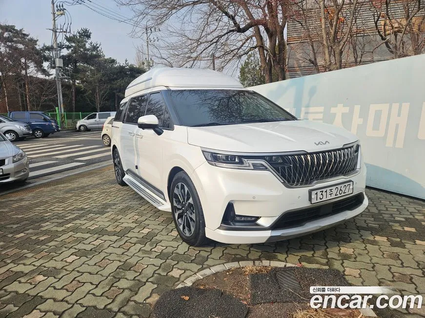 Kia Carnival 2022 из KR, фото 2