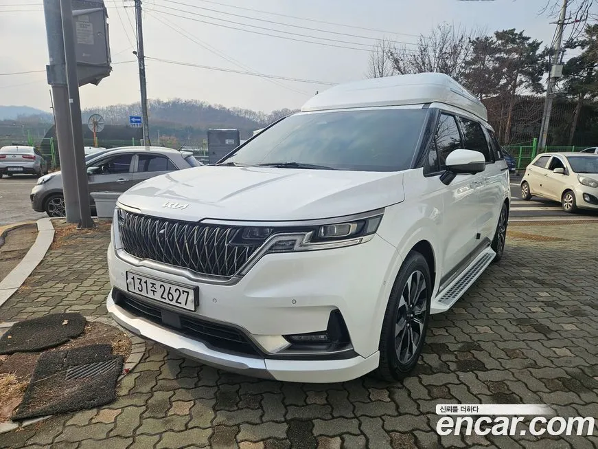 Kia Carnival 2022 из KR, фото 3