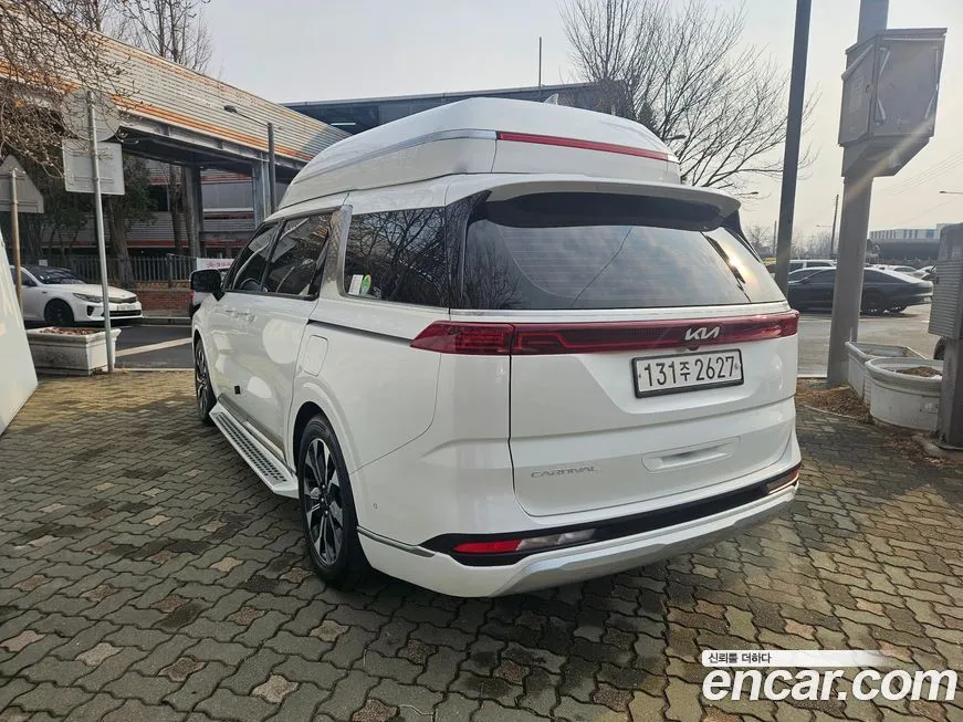 Kia Carnival 2022 из KR, фото 4