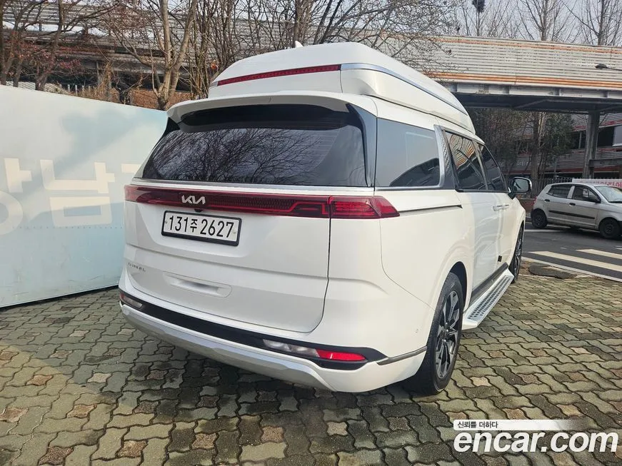 Kia Carnival 2022 из KR, фото 5